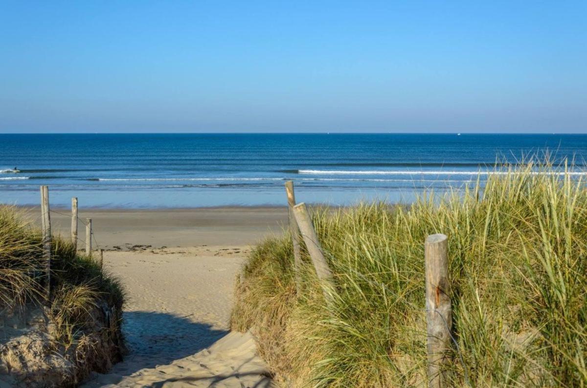 Plouharnel-Carnac-Quiberon Bord De Mer Eksteriør bilde