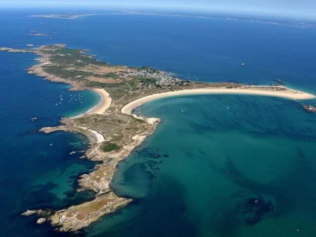 Plouharnel-Carnac-Quiberon Bord De Mer Eksteriør bilde