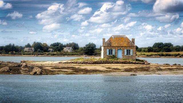 Plouharnel-Carnac-Quiberon Bord De Mer Eksteriør bilde