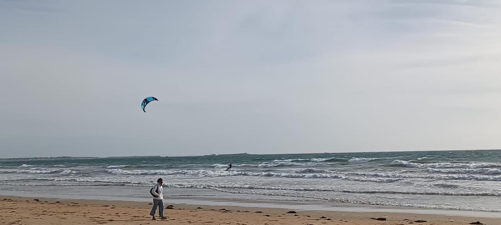Plouharnel-Carnac-Quiberon Bord De Mer Eksteriør bilde